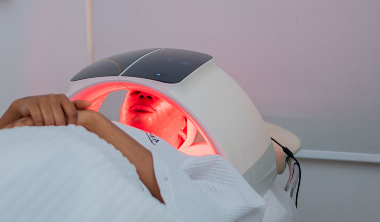 red light therapy